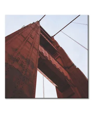 Pillar - obraz na płótnie