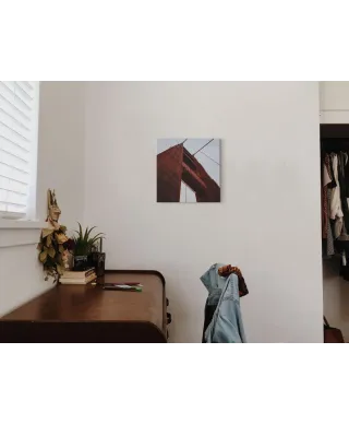 Pillar - obraz na płótnie