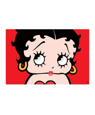 Betty Boop (Red) - reprodukcja