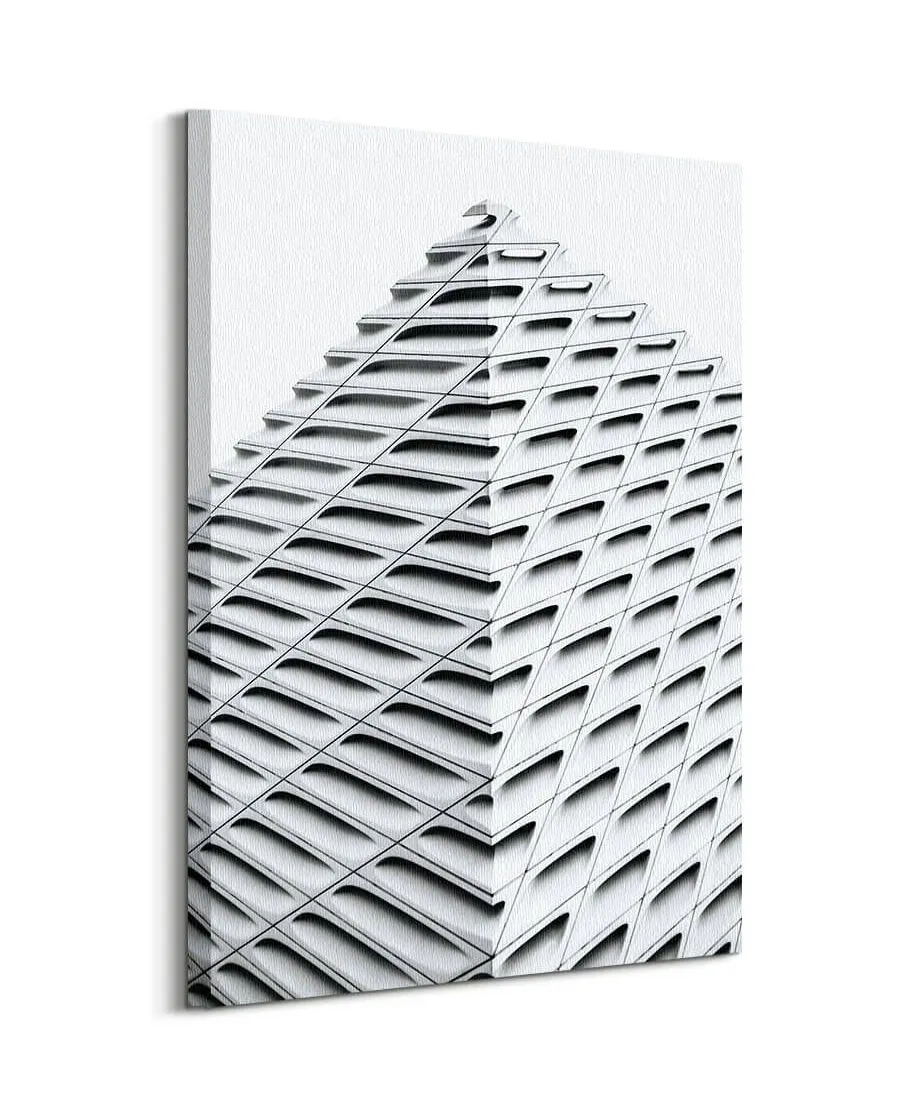 The Broad - obraz na płótnie