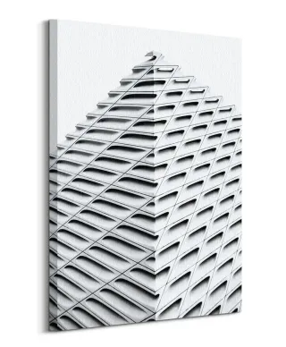 The Broad - obraz na płótnie