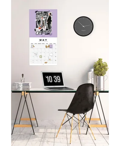 Friends - kalendarz ścienny 2021