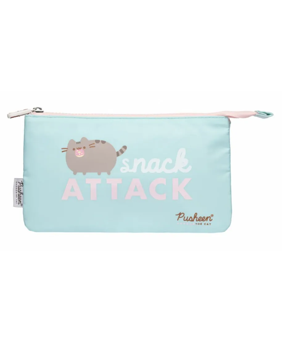 Pusheen Snack Attack - piórnik