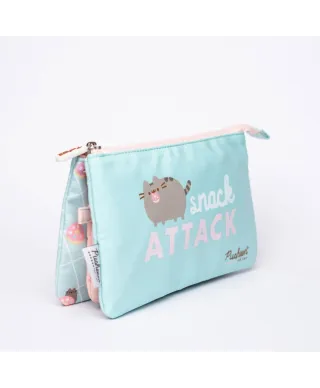 Pusheen Snack Attack - piórnik