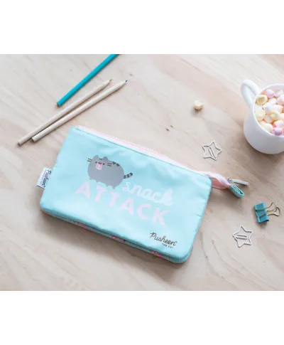 Pusheen Snack Attack - piórnik