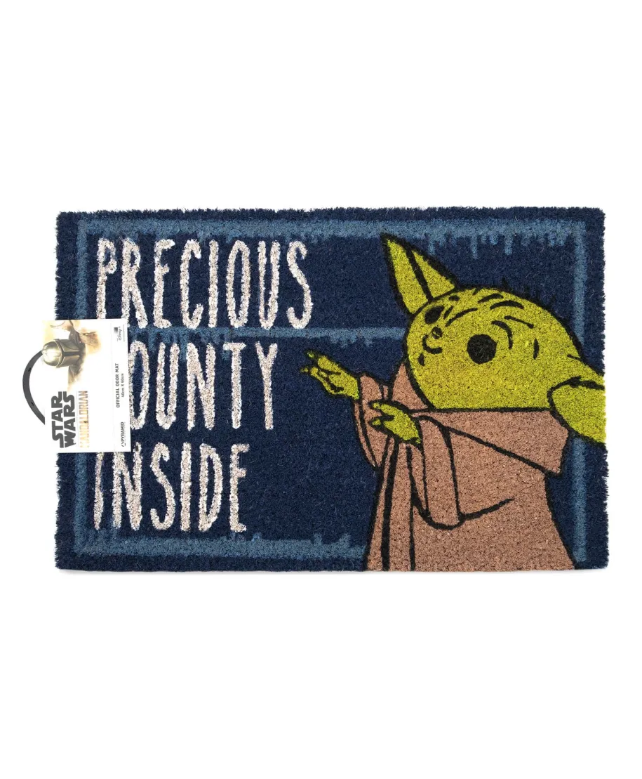 Star Wars The Mandalorian Precious Bounty Inside - wycieraczka