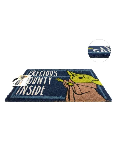 Star Wars The Mandalorian Precious Bounty Inside - wycieraczka