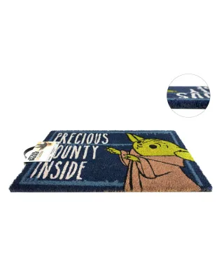 Star Wars The Mandalorian Precious Bounty Inside - wycieraczka