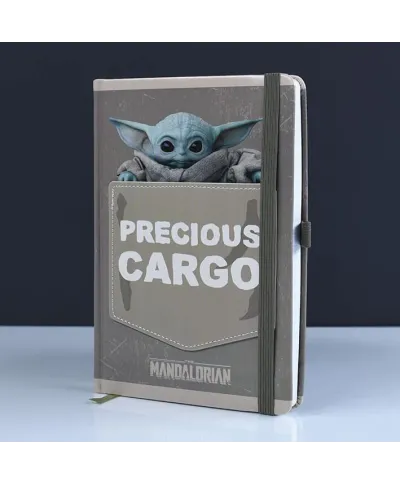 Star Wars: The Mandalorian Precious Cargo - notes A5