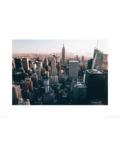 Top of the Rock - reprodukcja