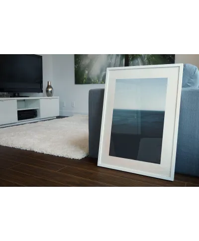 Żaglówka na oceanie - reprodukcja