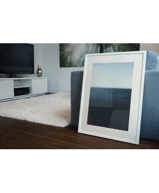 Żaglówka na oceanie - reprodukcja