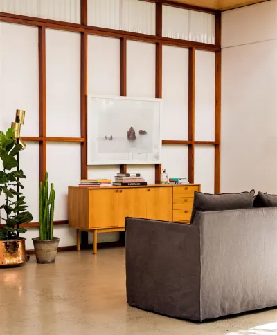 Zamglone skały - reprodukcja