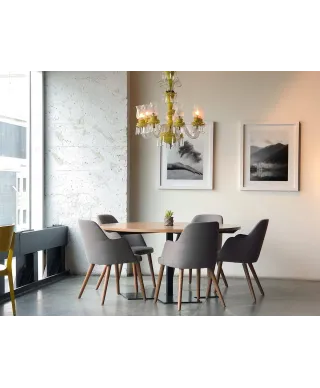 Czarno-biały Pył - reprodukcja