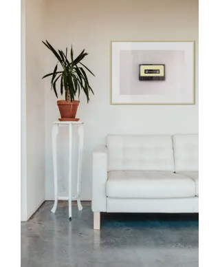 Kaseta magnetofonowa - reprodukcja