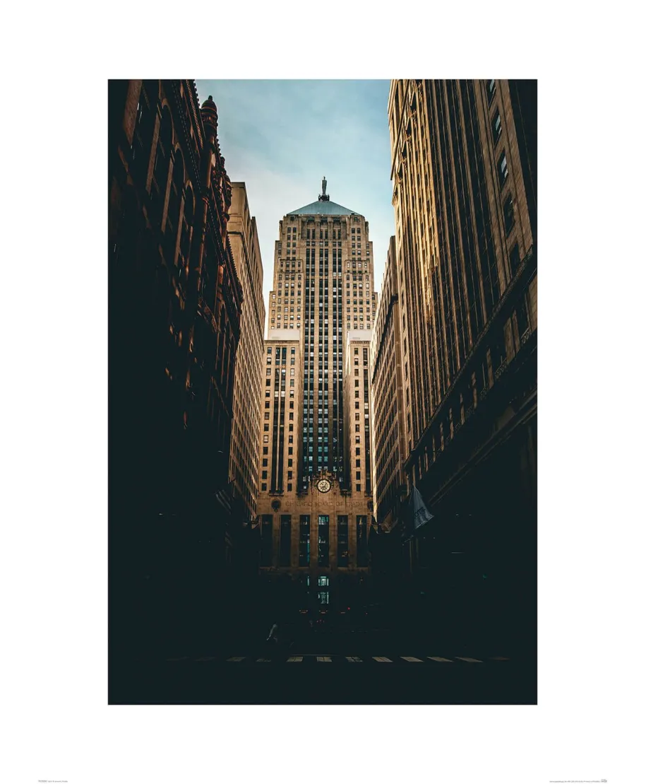 Board of Trade Building - reprodukcja