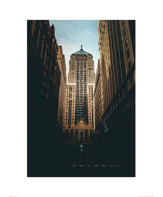 Board of Trade Building - reprodukcja