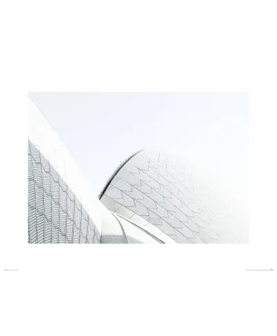 Sydney Opera House - reprodukcja