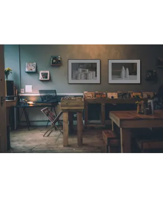 Garnki z gliny - reprodukcja