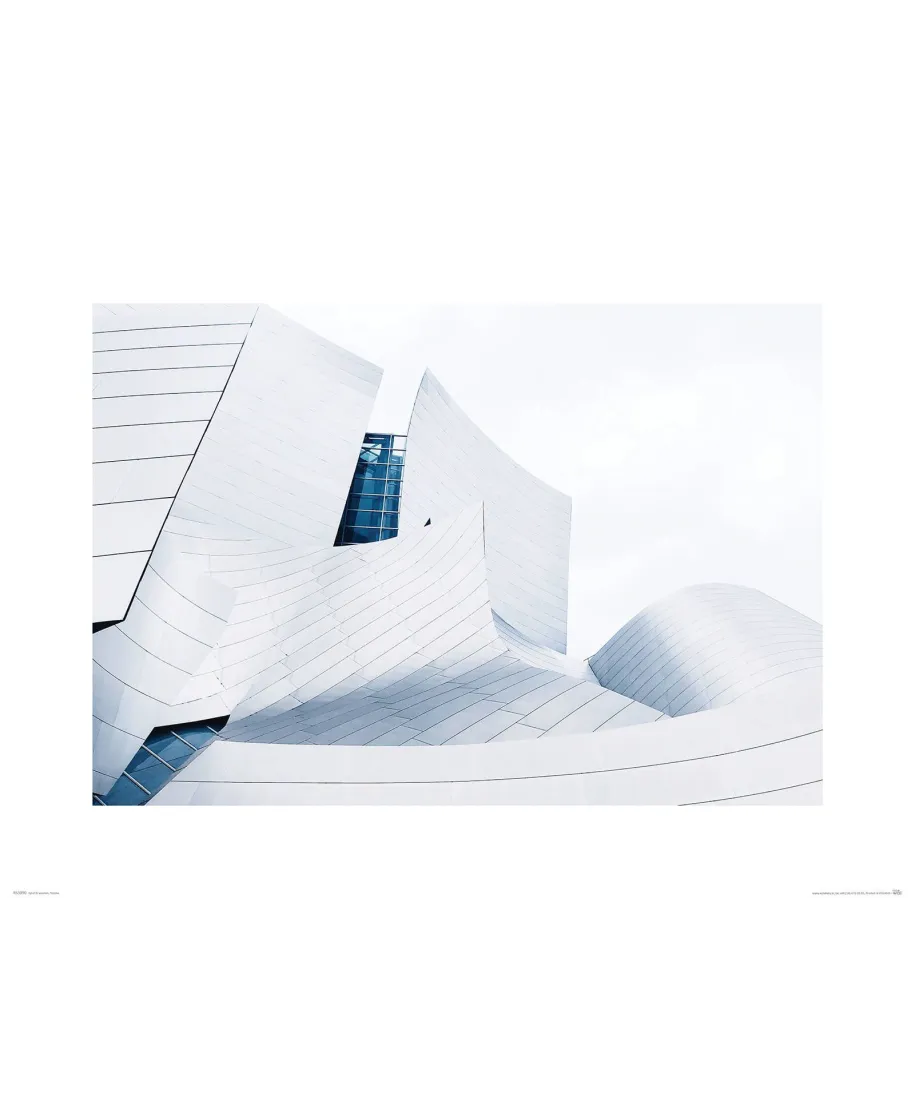 Nowoczesny dach - reprodukcja