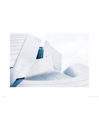 Nowoczesny dach - reprodukcja