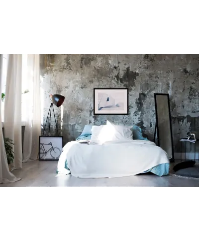 Nowoczesny dach - reprodukcja