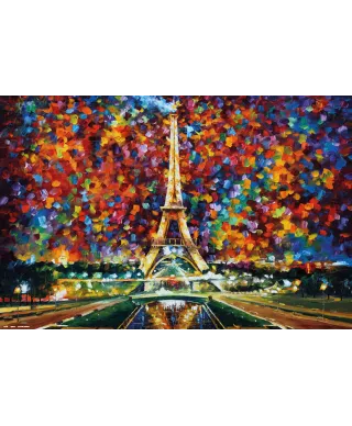 Paris - plakat