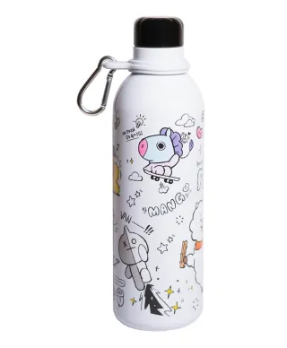 BT21 - butelka termiczna metalowa