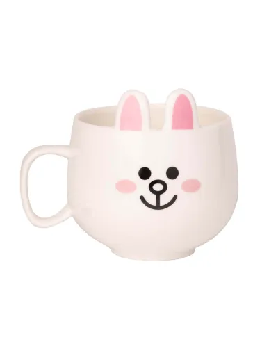 Line Friends Cony - kubek 3D
