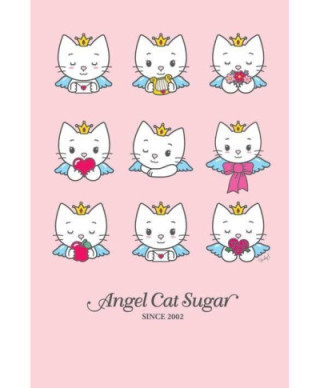 Kotki w postaci aniołka (9 Lives) - plakat