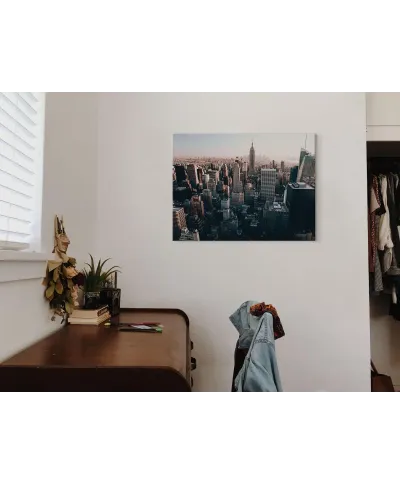 Top of the Rock - obraz na płótnie