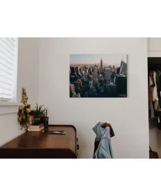 Top of the Rock - obraz na płótnie