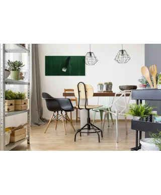 Kwitnące drzewo - obraz na płótnie