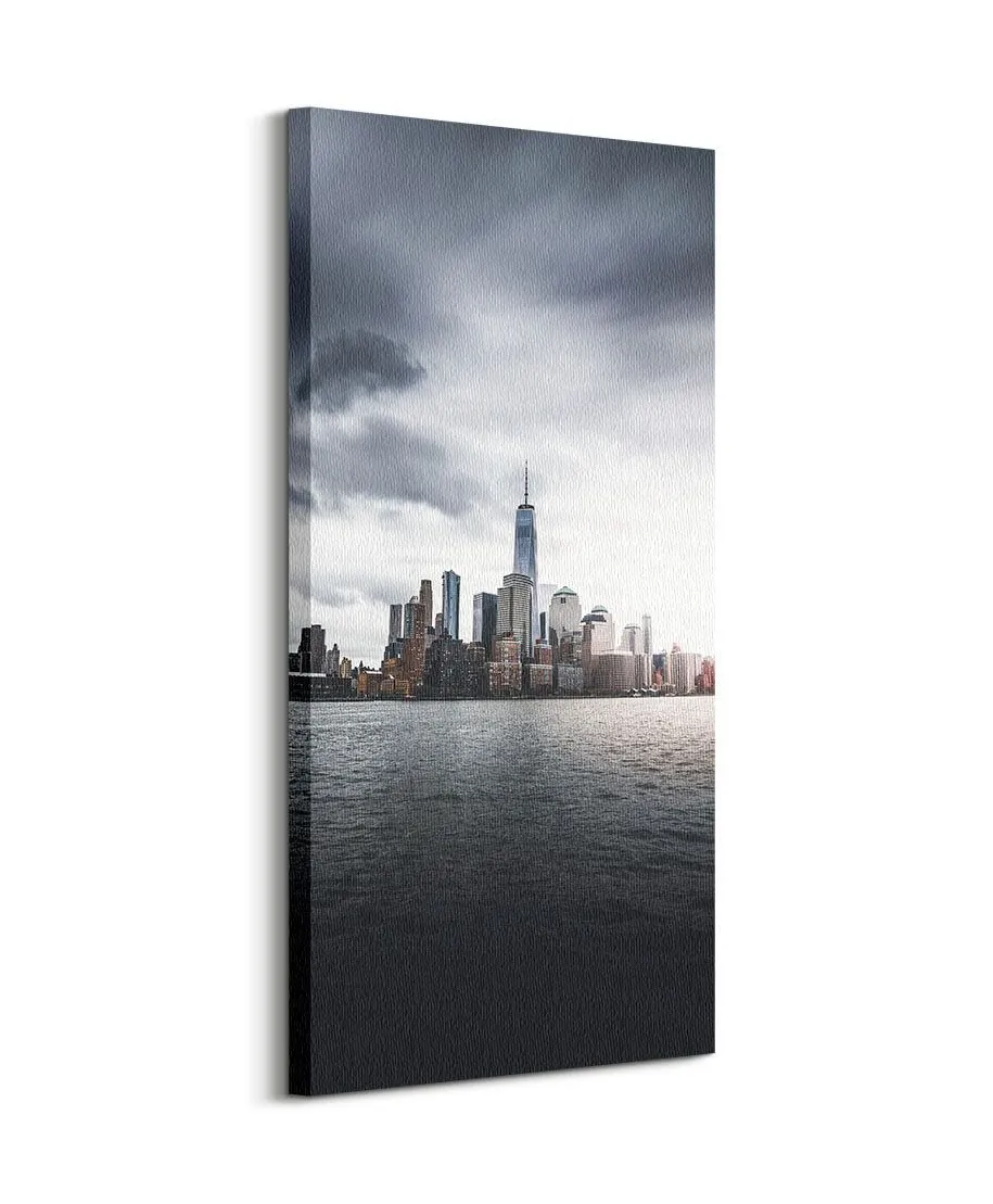 Nowy Jork - obraz na płótnie