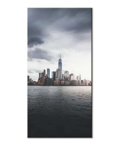 Nowy Jork - obraz na płótnie