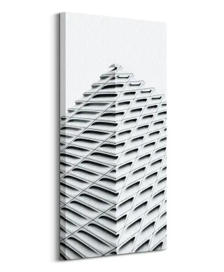 The Broad - obraz na płótnie