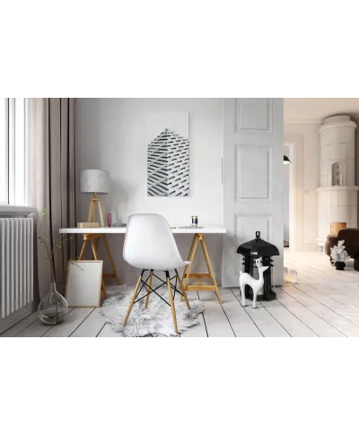 The Broad - obraz na płótnie