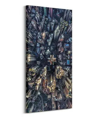 From Above - obraz na płótnie