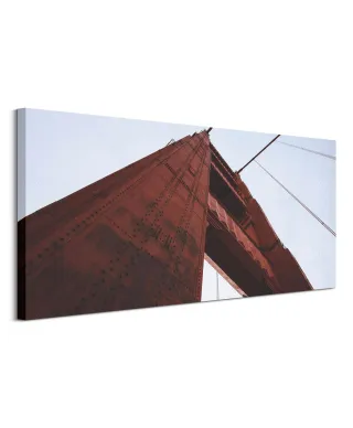 Filar mostu - obraz na płótnie