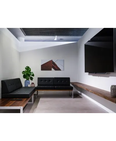 Filar mostu - obraz na płótnie