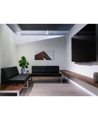 Filar mostu - obraz na płótnie