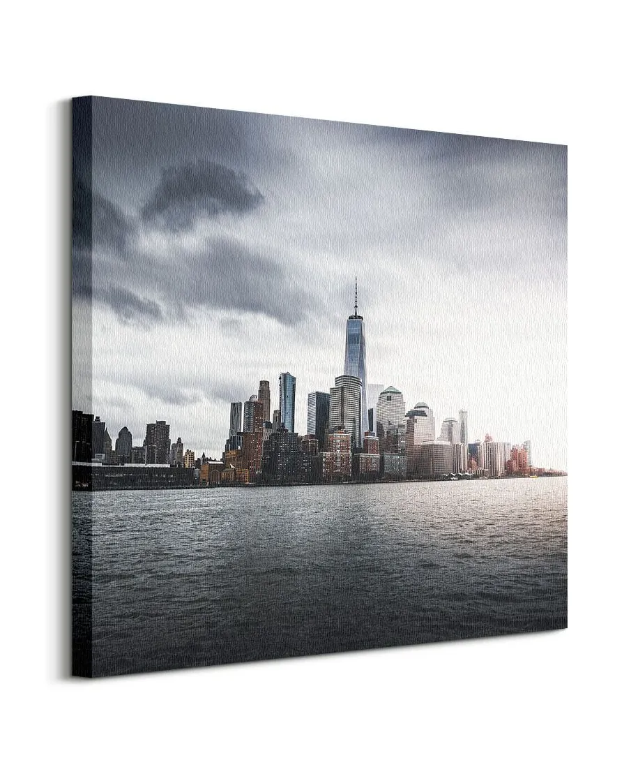 Nowy Jork - obraz na płótnie