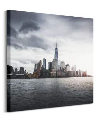 Nowy Jork - obraz na płótnie