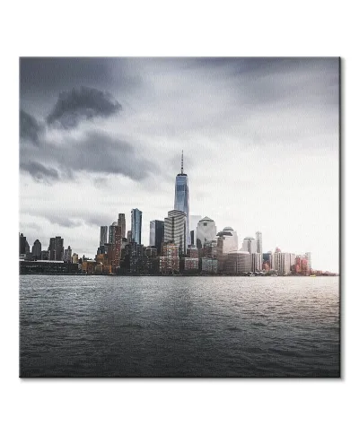 Nowy Jork - obraz na płótnie