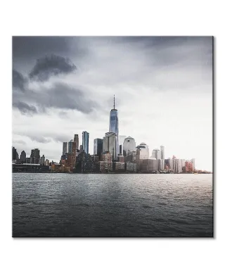 Nowy Jork - obraz na płótnie