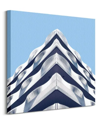 Building Waves - obraz na płótnie