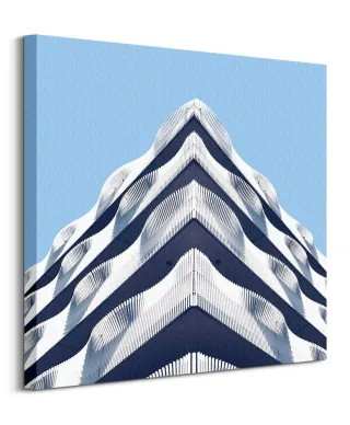 Building Waves - obraz na płótnie