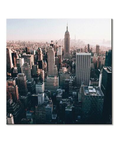 Top of the Rock - obraz na płótnie