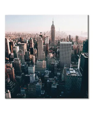 Top of the Rock - obraz na płótnie