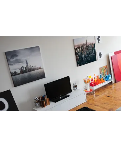 Top of the Rock - obraz na płótnie